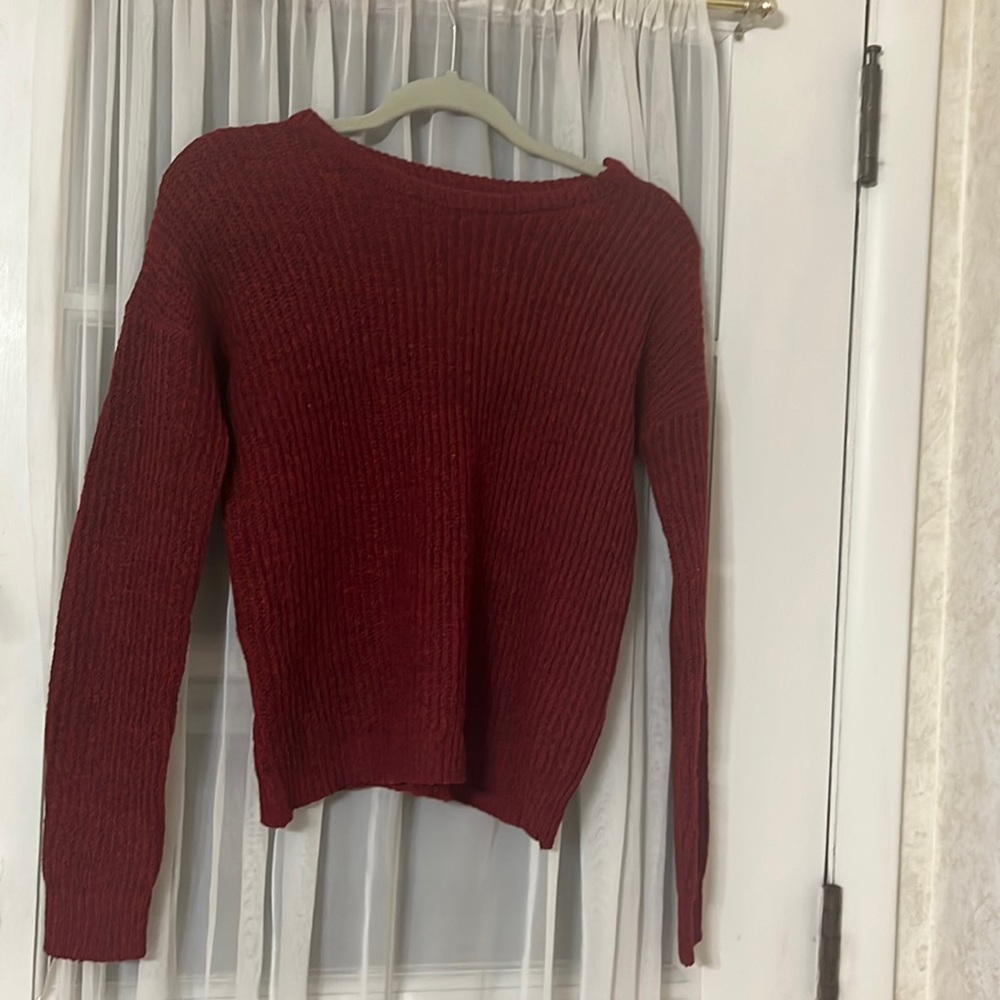 Sweater.